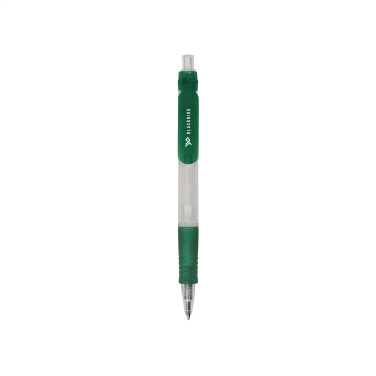 Logo trade promotional product photo of: Stilolinea Vegetal Clear pen