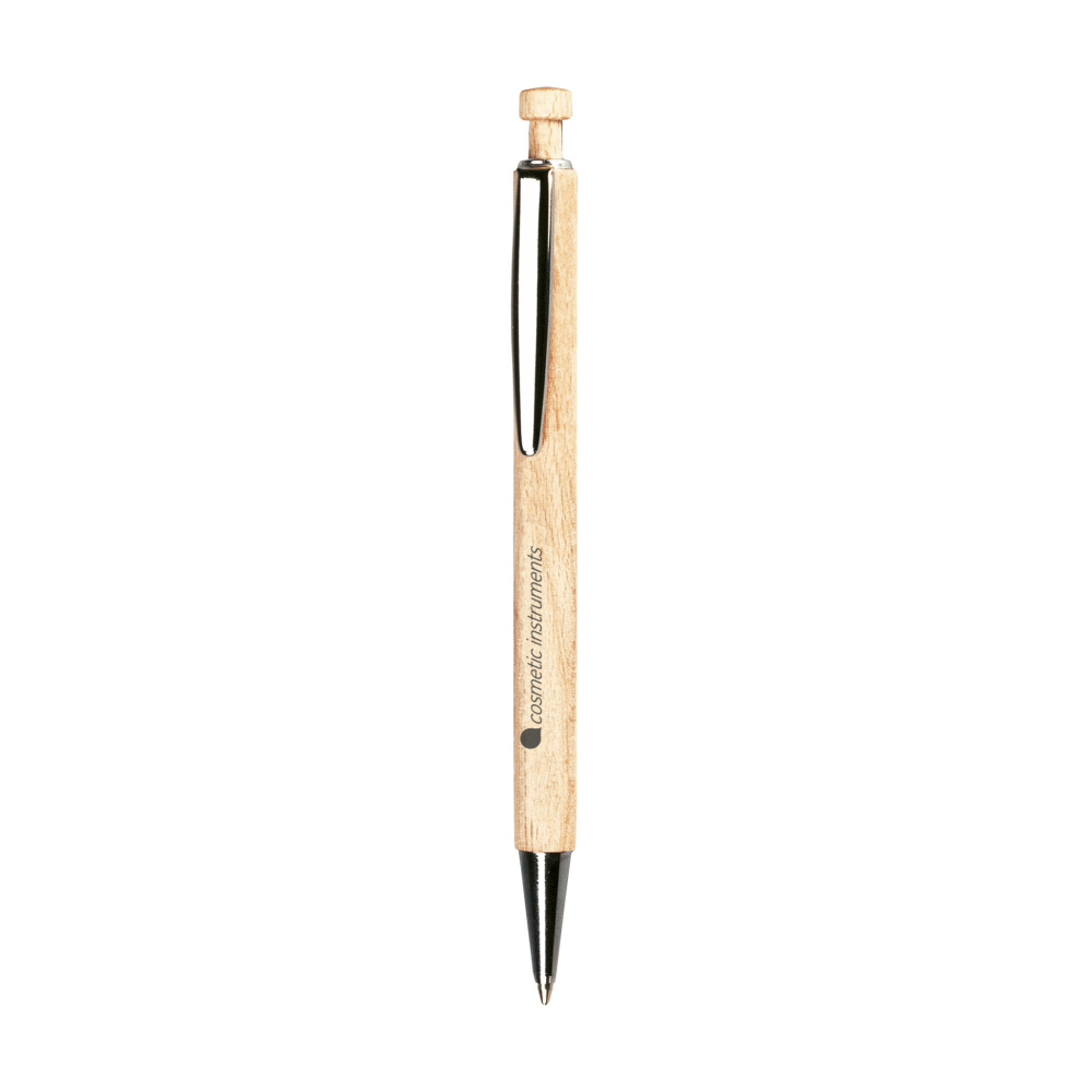 Logo trade promotional merchandise image of: Derby pen