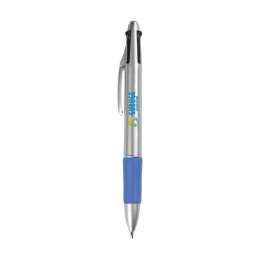 Logotrade promotional gifts photo of: Quattro Colour pen