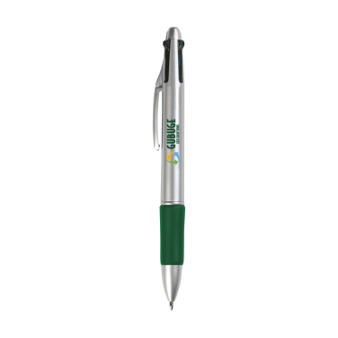 Logotrade promotional gifts photo of: Quattro Colour pen