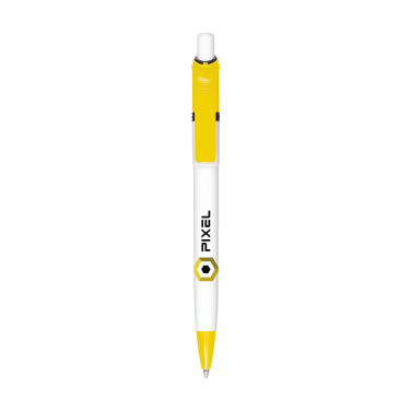 Logo trade promotional giveaways image of: Stilolinea Ducal Color pen