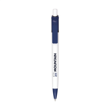 Logo trade promotional product photo of: Stilolinea Ducal Color pen