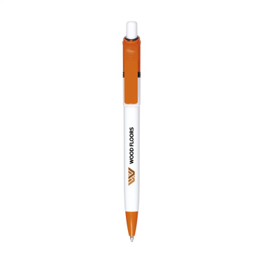 Logotrade promotional products photo of: Stilolinea Ducal Color pen