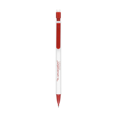 Logotrade promotional item picture of: SignPoint refillable pencil