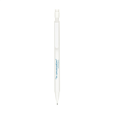 Logotrade business gift image of: SignPoint refillable pencil