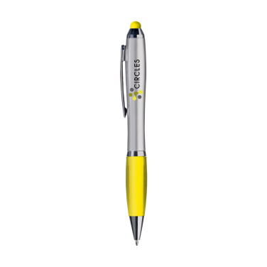 Logo trade promotional gift photo of: AthosTouch stylus pen