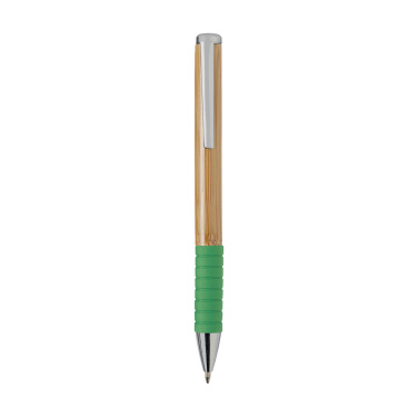 Logo trade promotional product photo of: BambooWrite pen
