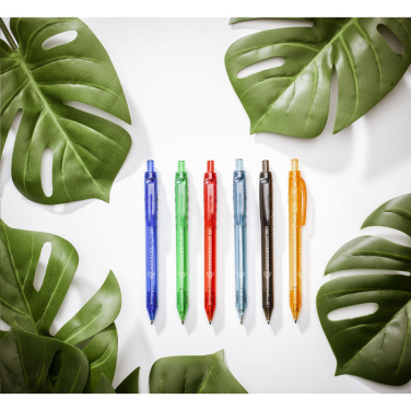 Logo trade corporate gifts picture of: BottlePen RPET