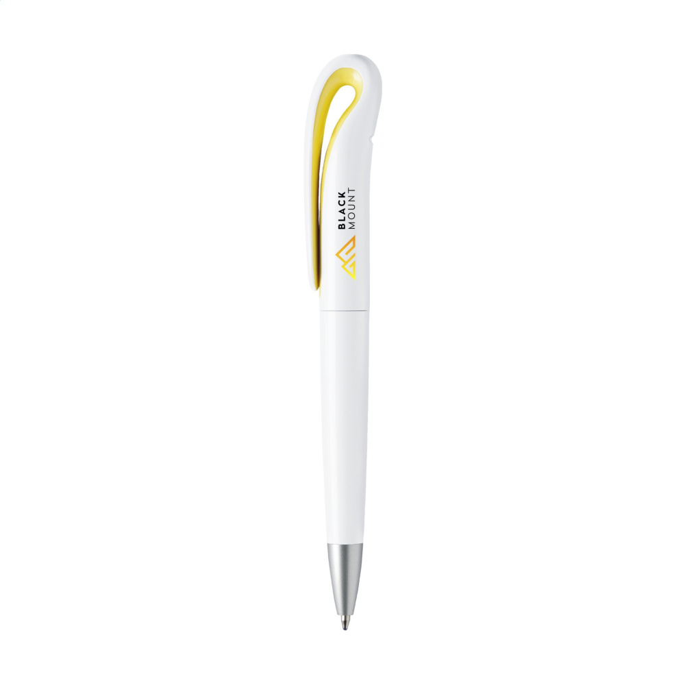 Logotrade promotional giveaway picture of: Swan pen