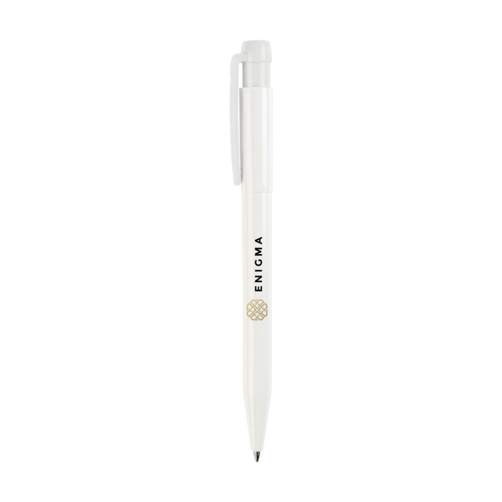 Logo trade promotional merchandise picture of: Stilolinea iProtect pen