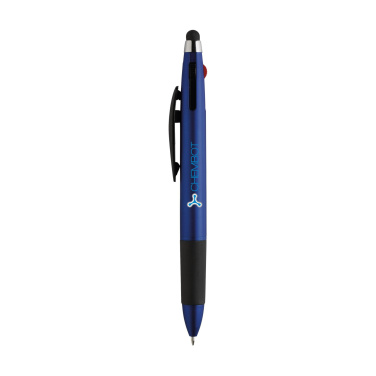 Logotrade promotional item picture of: Triple Touch stylus pen