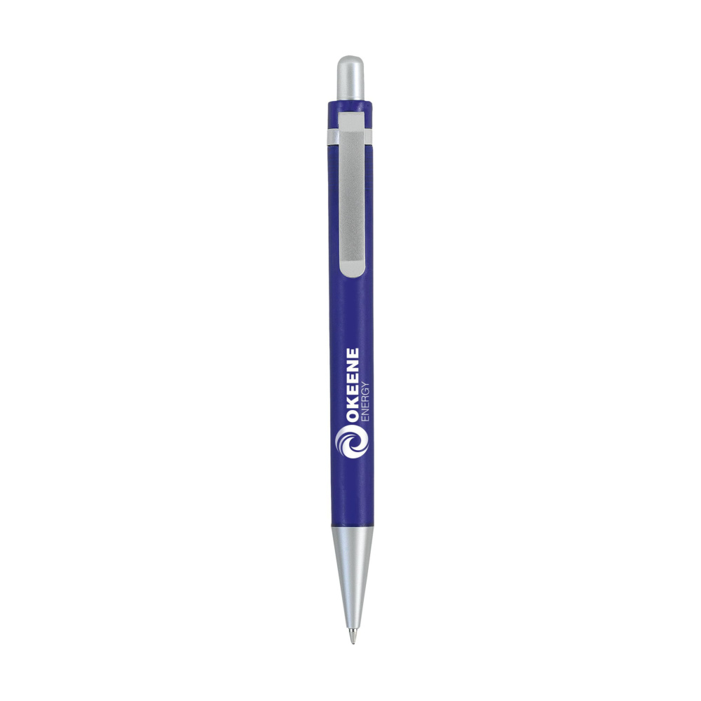 Logo trade corporate gifts picture of: Boston Trans pen