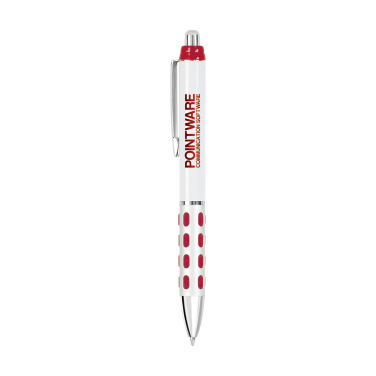 Logo trade business gifts image of: Morris pen
