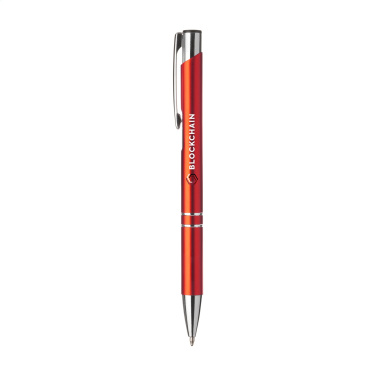 Logotrade promotional gift image of: Ebony Matt pen