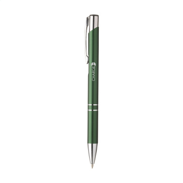 Logo trade promotional item photo of: Ebony Matt pen