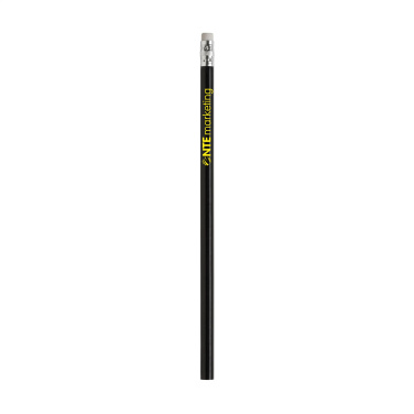 Logotrade promotional gift image of: Topic varnished pencil