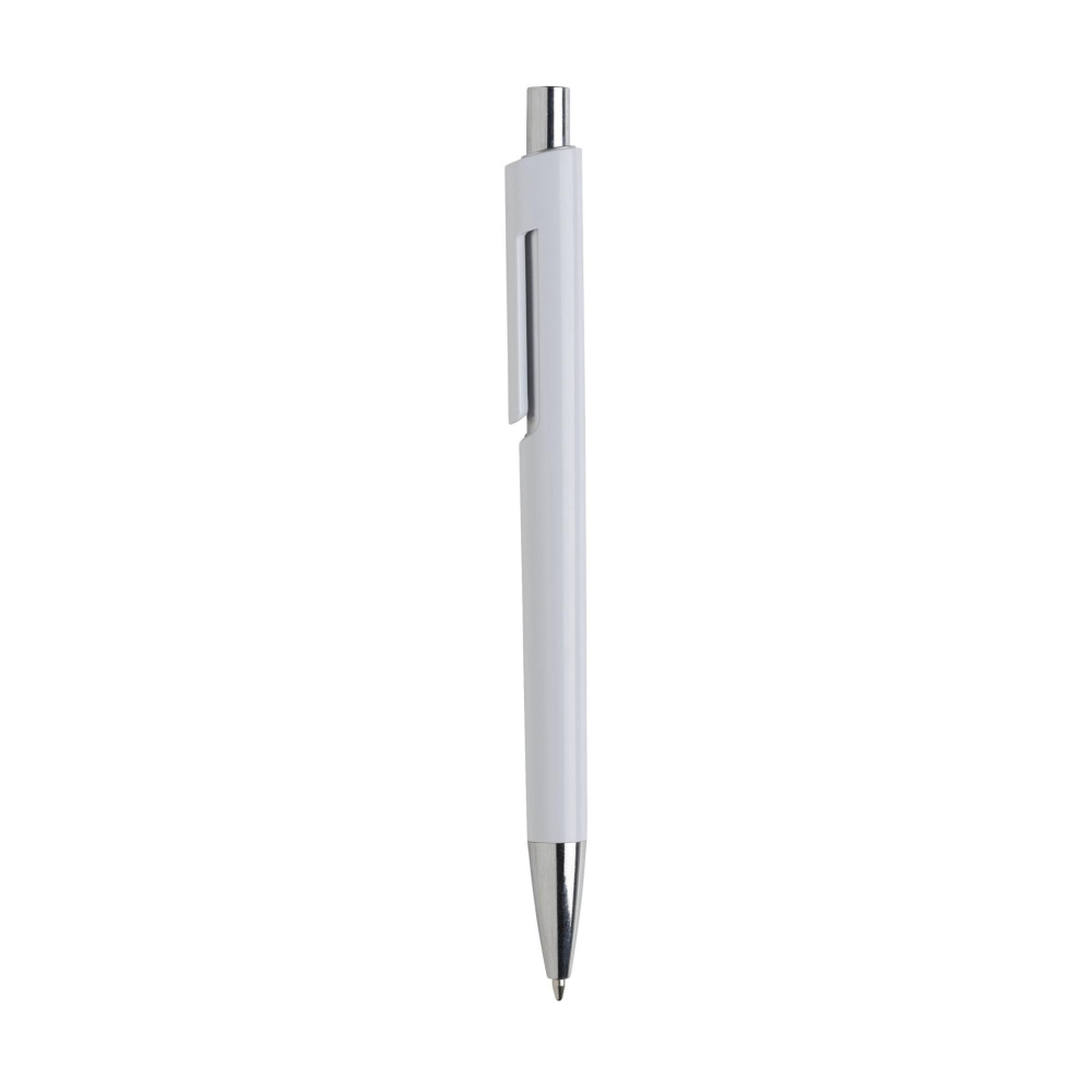 Logo trade promotional items picture of: Vista Solid pen
