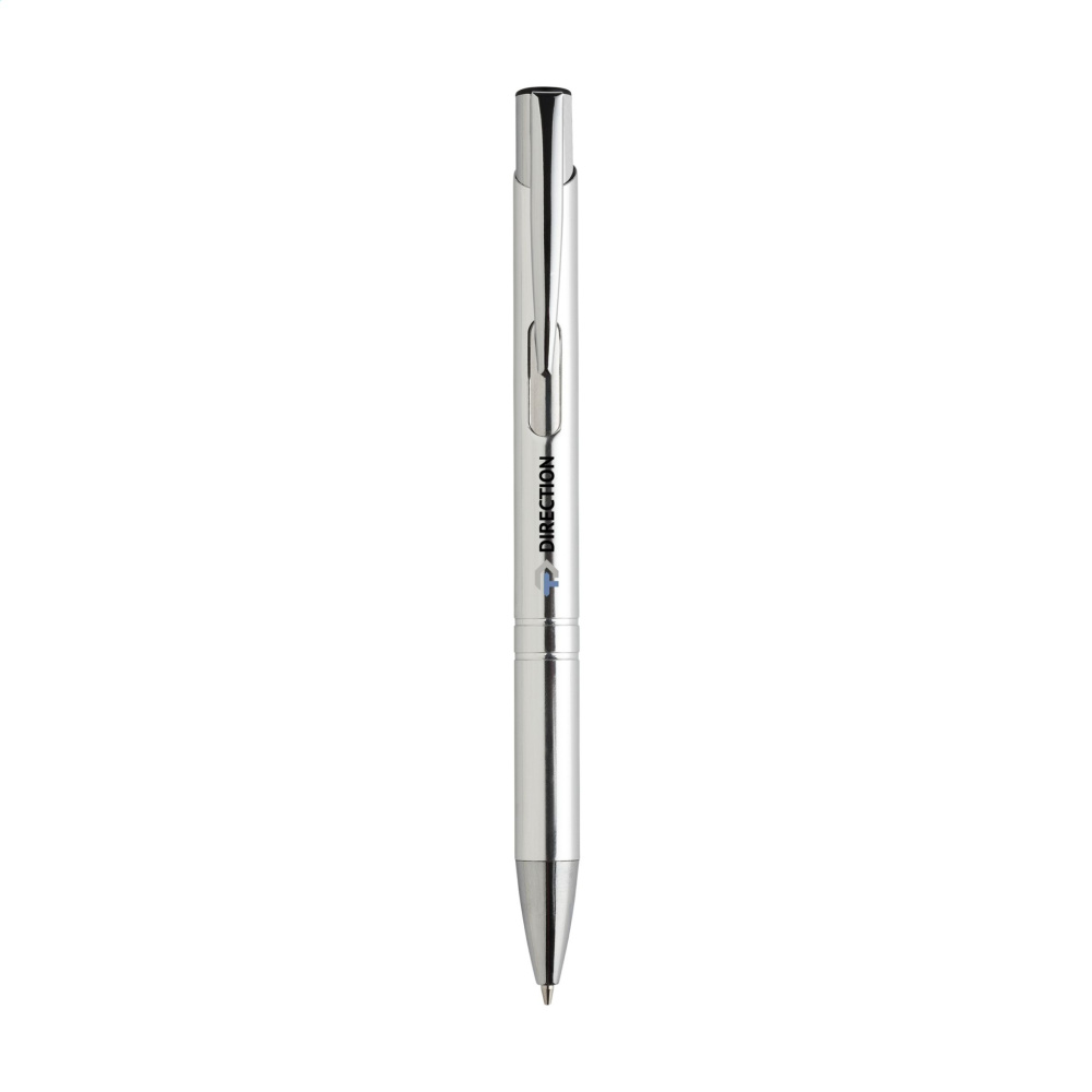 Logotrade advertising product image of: Ebony Shiny pen