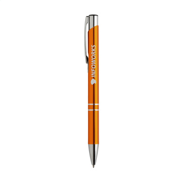Logotrade advertising product picture of: Ebony Shiny pen
