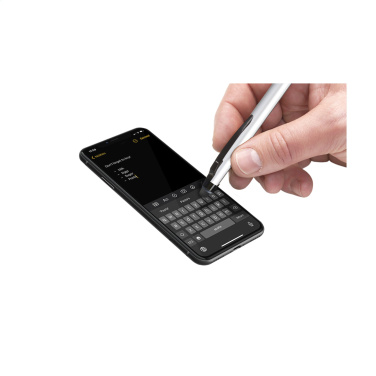 Logo trade promotional giveaway photo of: TouchDown stylus pen