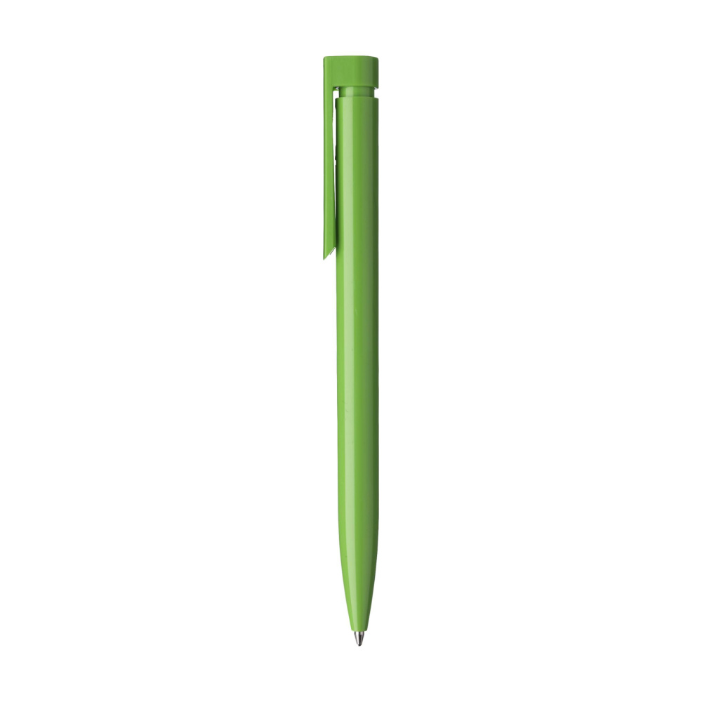 Logo trade business gifts image of: Senator Liberty Polished pen