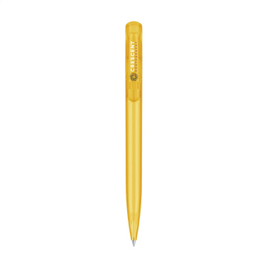 Logotrade corporate gift picture of: Senator Challenger Frosted pen