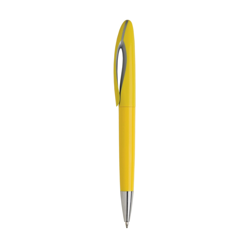 Logo trade advertising products picture of: LunarColour pen