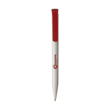 Logo trade promotional items image of: Senator Superhit Polished pen