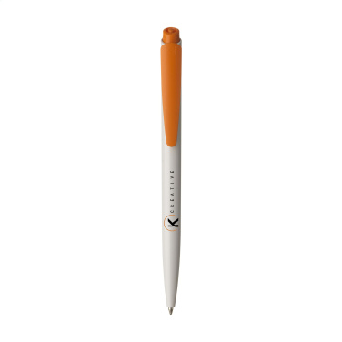 Logotrade promotional product picture of: Senator Dart Polished pen