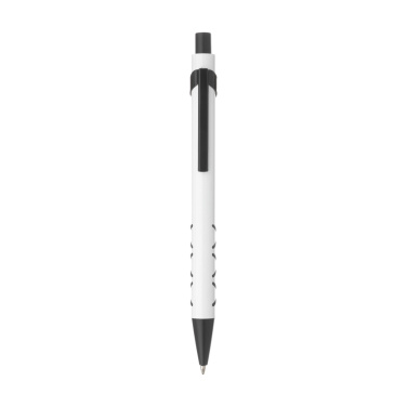 Logo trade promotional items image of: Monza pen