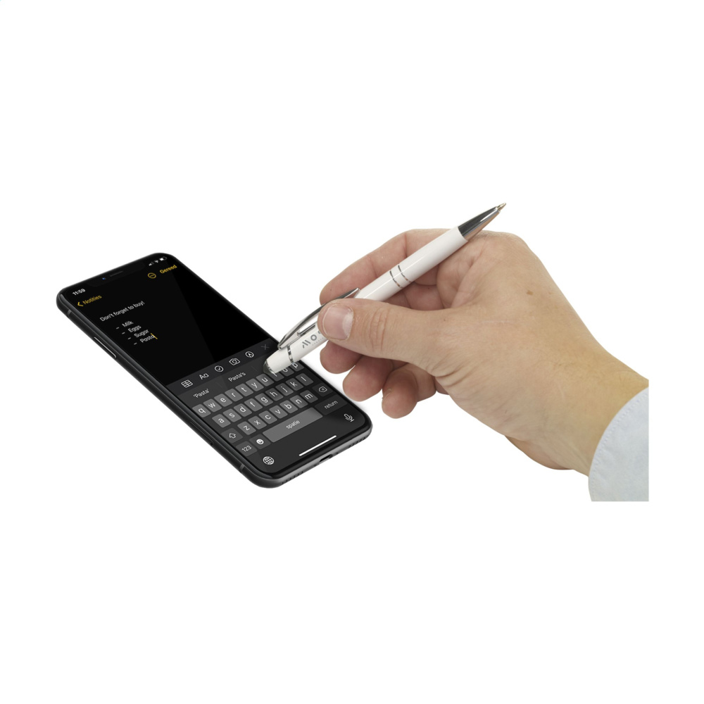 Logotrade corporate gifts photo of: Arona Touch stylus pen