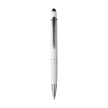 Logo trade advertising products image of: Arona Touch stylus pen