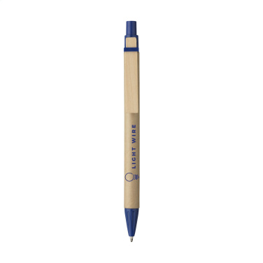 Logotrade advertising products photo of: PaperWrite cardboard pen