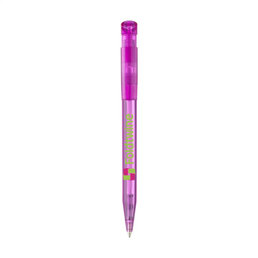 Logotrade advertising product image of: Stilolinea S45 Clear pen