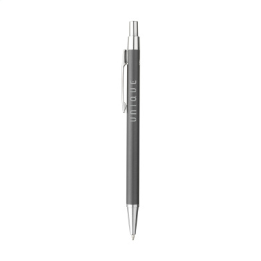 Logo trade promotional giveaways picture of: Sfera Recycled Aluminium pen