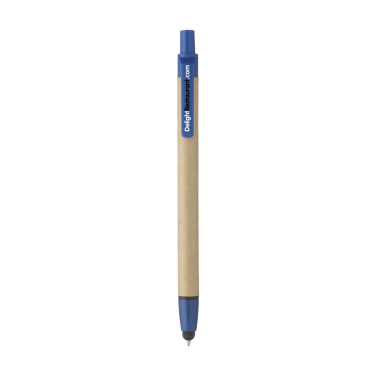 Logotrade promotional giveaway image of: CartoPoint cardboard pen