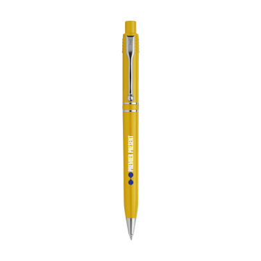 Logotrade advertising product picture of: Stilolinea Raja Chrome pen