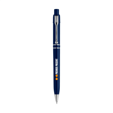 Logo trade advertising products image of: Stilolinea Raja Chrome pen