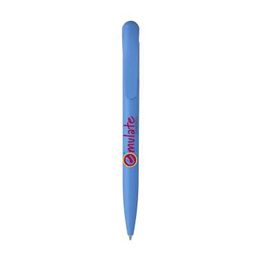 Logo trade advertising products picture of: Senator Nature Plus Matt pen