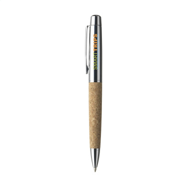 Logotrade promotional merchandise picture of: Cork Pen Set