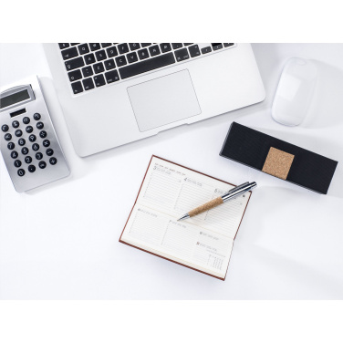 Logotrade business gift image of: Cork Pen Set