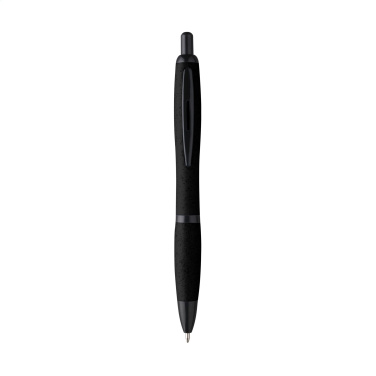 Logotrade promotional merchandise image of: Athos Wheat-Cycled Pen wheat straw pen