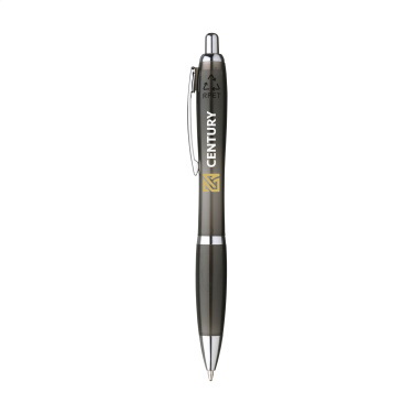 Logo trade advertising product photo of: Athos RPET pen
