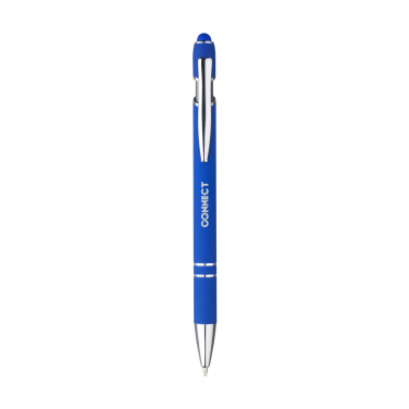 Logotrade promotional product image of: Luca Touch stylus pen