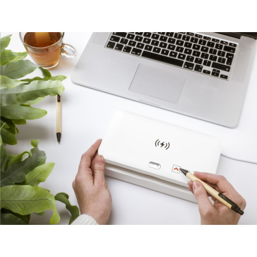 Logotrade promotional items photo of: Cork ECO Write pen