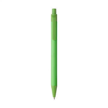 Logo trade promotional merchandise image of: Bio Degradable pen