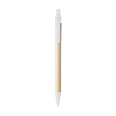 Logo trade business gift photo of: Bio Degradable Natural pen