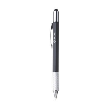 Logo trade promotional products picture of: ProTool MultiPen multifunctional pen