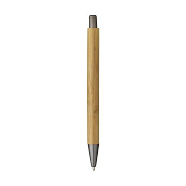 Logotrade promotional merchandise image of: Sento Bamboo pen