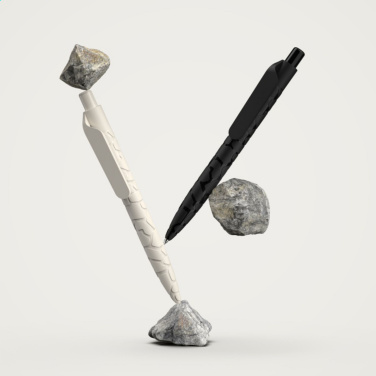 Logo trade promotional giveaway photo of: Bio-Stone Pen